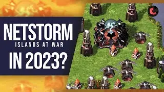 An RTS game so good it ruined its developer and sold no copies
