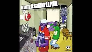 Homegrown - Dope Dutch Hiphop Talent (2002 various Nederhop)