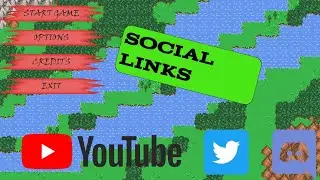 GameMaker Studio 2: Social Links in your Games
