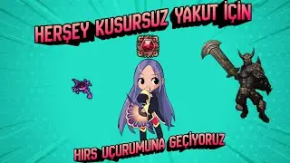 METİN2 TR | ELİT TILSIM SATILDI KUSURSUZ YAKUT GELDİ ADIM ADIM HIRS UÇURUMUNA