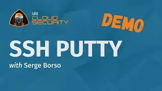 DEMO: SSH for Putty