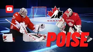 WORLD JUNIORS : POISE LIKE CANADA’S DEVON LEVI & CAREY PRICE | ONE ARM GUT TRAPS