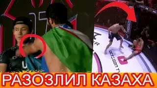 Нашумевший бой в центральной-Жесткий нокаут-Азий-еркебулан Токтар-Абдул-азиз Сотыбалдиев