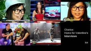 Interview Collection - Charice: Home for Valentine's