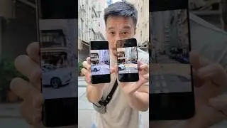 Redmi Note 13 Pro Plus vs iPhone 15 Pro Max camera quick test!
