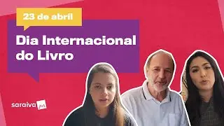 Dia Internacional do Livro: uma homenagem ao MELHOR AMIGO do estudante de direito