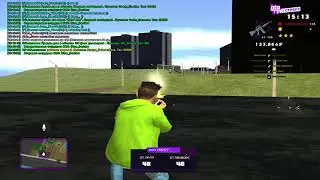Почти дал kill-list // Араб мастер в деле - Gta rp crmp 01 capt