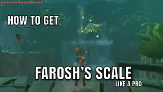 How to get Farosh’s scale (like a pro)