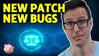 NEW BALANCE PATCH (with so many BUGS wtf)