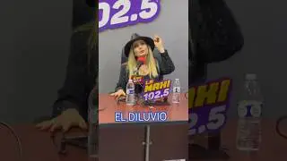 Este es el primer éxito de Silvia como cantante y la primer canción grabada con PN #Eldiluvio