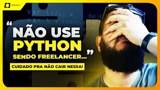 Freelance Python Programmer: Is it Worth It? 😖