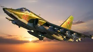 Су-25 штурмовик — обзор, характеристики и возможности легендарного боевого самолета
