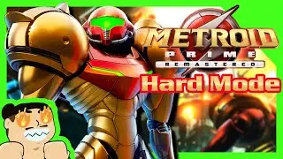 100% Hard Mode For You | Metroid Prime Remastered Hard Mode