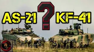 KF41 'Lynx' & AS-21 'Redback' Infantry Fighting Vehicles - Land 400 Phase 3 | ARMORED COMPETITION! 💪