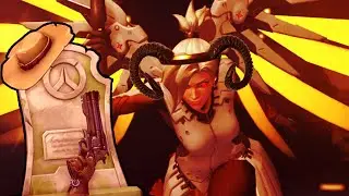 I wanted to uninstall Overwatch after this.. 😭 