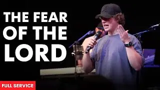 The Goodness of God and the Fear of the Lord || 6.24.26