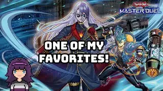 THIS IS ONE OF MY PERSONAL TOP 5 MASTER DUEL DECKS!