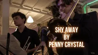 Penny Crystal - Shy Away (Twenty One Pilots live cover, Donetsk, 2021, Кинокофейня им.Ханжонкова)