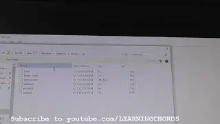 HOW TO EDIT WINDOWS HOST FILES HOSTS FILE