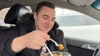 Let's go to Uryupinsk for Plov!