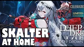[Arknights] - Skalter at Home