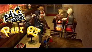 Persona 4:Golden-Part 63- The Surprising Truth