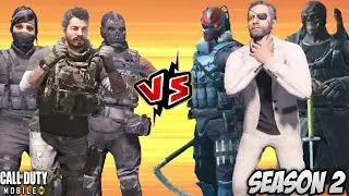 SEASON 2 EXPERIENCE.Exe in COD Mobile!
