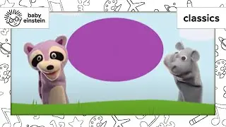 Baby Einstein Discovering Shapes – Part 2