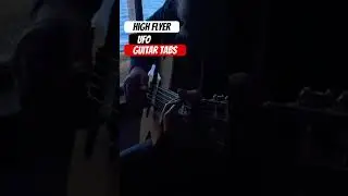 High Flyer, UFO Fingerstyle, 
