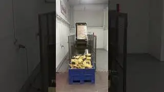 Euro Pallet Box Tipper