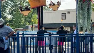 Our trip to Six Flags Great Escape in NY 🗽🎢🎡