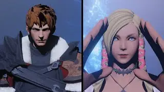 You have been forgiven | FFXIV
