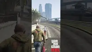 СЕКРЕТНОЕ ОРУЖИЕ В GTA 5 