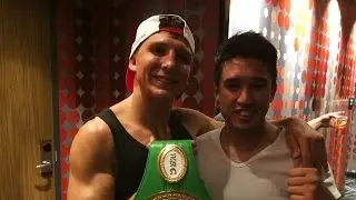 Neeco ‘The Rooster’ Macias -   Prospect Profile