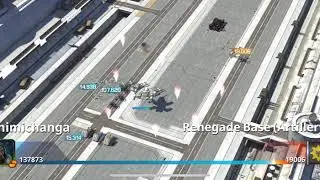 Renegade Lvl 4 Fail