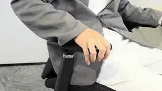 Эргономичное кресло EVOLUTION OFFICE COMFORT