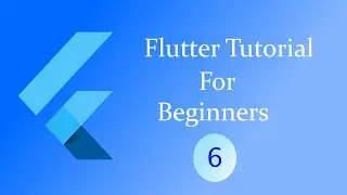 Flutter tutorial for Beginners #6: Statefull and Stateless Widgets