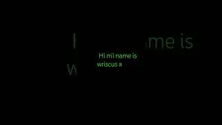 меня два описал трек от автора @wicsur