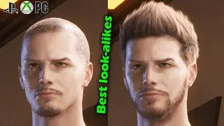 Beckham look alike EA FC 25 pro clubs face [Beckham face EA FC 25]