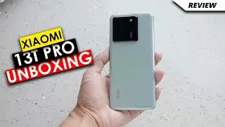 Xiaomi 13T Pro Unboxing | Price in UK | Hands on Review | Launch Date in UK
