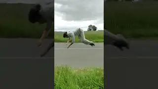 Un nom pour cette nouvelle discipline ? 🤔 #trampoline #backflip #montage #edit