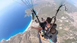 Paragliding