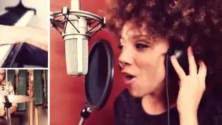 Adele  Rolling in the Deep Cover Mashup w_ Gnarls Barkley - Crazy Adryon, Octavius, and Toe Knee)