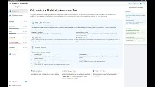 AI Maturity Model App for Windows & macOS Built in 32 Hours with AI Assistants