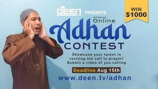 Adhan Contest