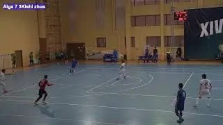 3-liga. 3 tur. Alga - Kishi zhuz