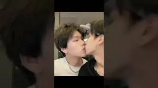 bl kiss 💗 lijun & dong yang 