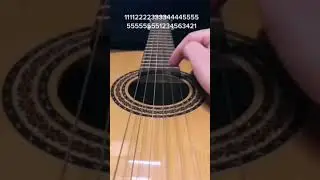 Playing Guitar
