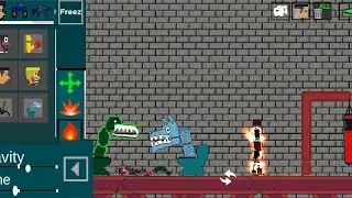 Arena Sandbox Playground MBRK COPRP HD Android Gameplay 2024