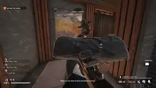 Cloaker's on Payday 3 can Wall-Run???